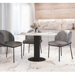 Stolna konstrukcija CESAR / Crna mat