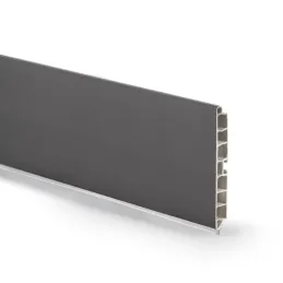 Plastična kuhinjska postolja PLASLINE / Antracit