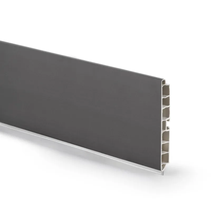 Plastična kuhinjska postolja PLASLINE / Antracit