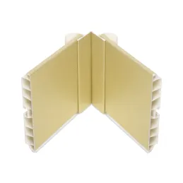 Flexi spoj za podnožje PLASLINE / Zlatna brušena