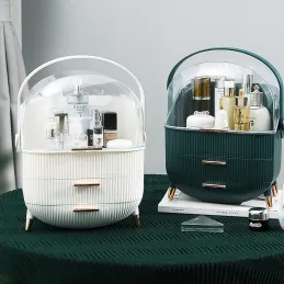 Ekskluzivni organizator za kozmetiku DREAMS / Smaragdno zelena