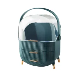 Ekskluzivni organizator za kozmetiku DREAMS / Smaragdno zelena