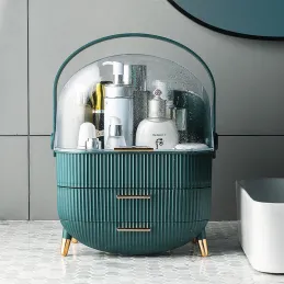 Ekskluzivni organizator za kozmetiku DREAMS / Smaragdno zelena