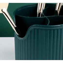 Ekskluzivni organizator za kozmetiku DREAMS / Smaragdno zelena