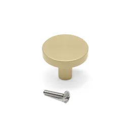 Ručka knopka UP / Bakar