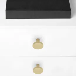 Ručka knopka UP / Bakar