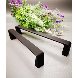 Ručka BIA / Crna mat