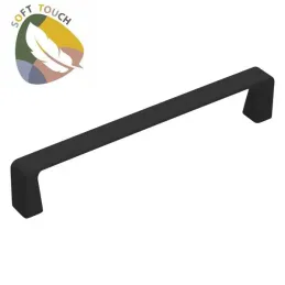 Ručka BIA / Crna mat