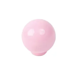 Ručka knopka PIX / Svijetlo ružičasta