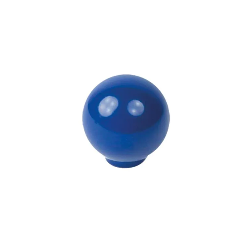 Ručkica knopka PIX / Tamnoplava