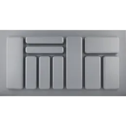 Pribora ORGA TRAY / Bijela