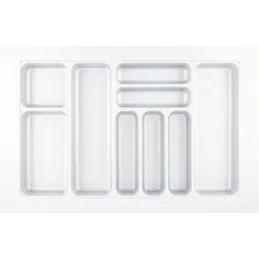 Pribora ORGA TRAY / Bijela