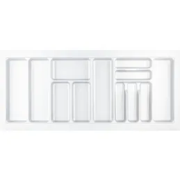 Pribora ORGA TRAY / Bijela