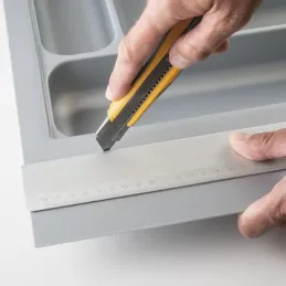 Pribora ORGA TRAY / Bijela