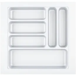 Pribora ORGA TRAY / Bijela