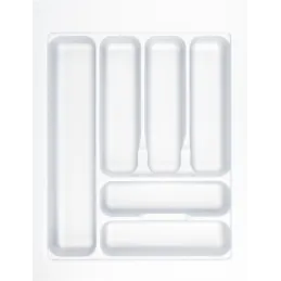 Pribora ORGA TRAY / Bijela