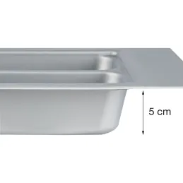 Pribor ORGA TRAY / Antracit