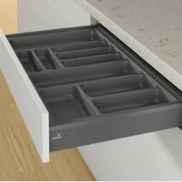Pribor ORGA TRAY / Antracit