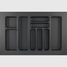 Pribor ORGA TRAY / Antracit