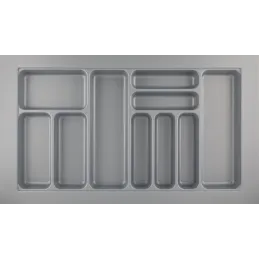 Organizator ORGA TRAY / Siva