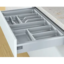 Organizator ORGA TRAY / Siva
