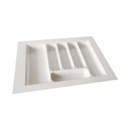 Pribora ORGA TRAY / Bijela