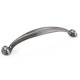 Ručka RHEA / Starosrebrna