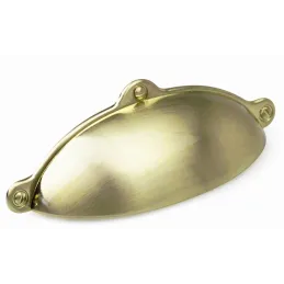 Ručka MELANIE / Matirano zlatna