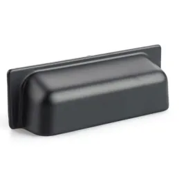 Ručka HAGIA / Crna mat