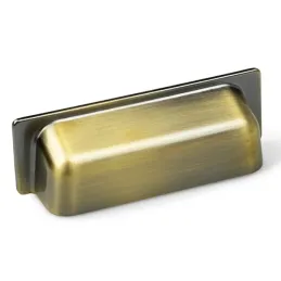 Ručka HAGIA / Mjedena patina