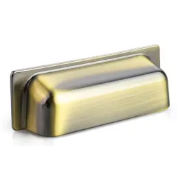 Ručka HAGIA / Mjedena patina