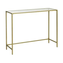 Metalna komoda REGALO LUX / Mat zlatna