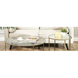 Konferencijski stol REGALO LUX / Crna mat