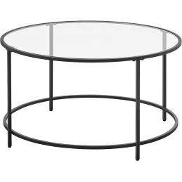 Konferencijski stol REGALO LUX / Crna mat