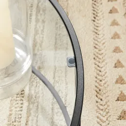 Konferencijski stol REGALO LUX / Crna mat