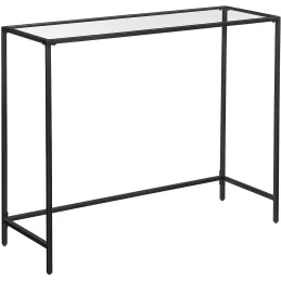 Metalna komoda REGALO LUX / Crna mat