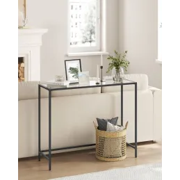 Metalna komoda REGALO LUX / Crna mat