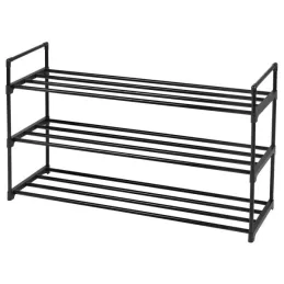 Stalak za cipele EKKO LINE / Crna mat