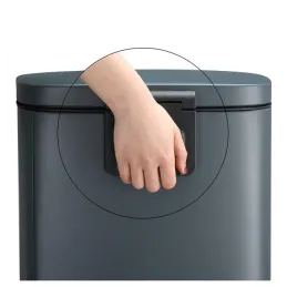 Kanta za otpad STING s pedalom 30L / Antracit