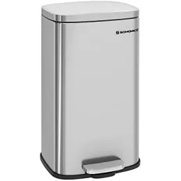 Kanta za otpad STING s pedalom 30L / Nehrđajući čelik