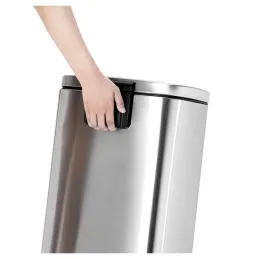 Kanta za otpad STING s pedalom 30L / Nehrđajući čelik