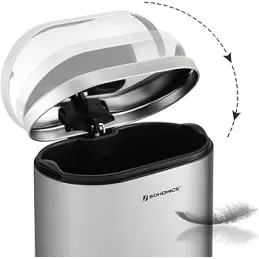 Kanta za otpad STING s pedalom 30L / Nehrđajući čelik