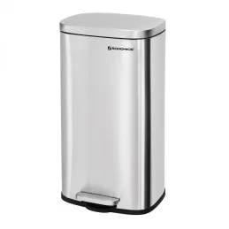 Kanta za otpad STING s pedalom 30L / Nehrđajući čelik