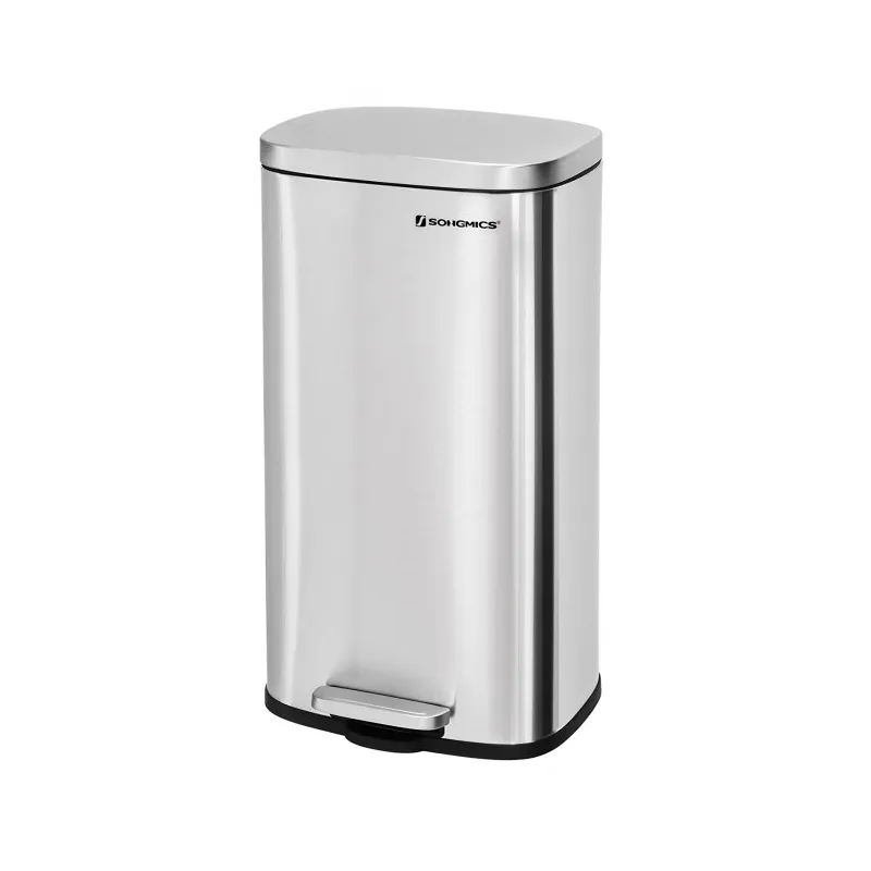 Kanta za otpad STING s pedalom 30L / Nehrđajući čelik