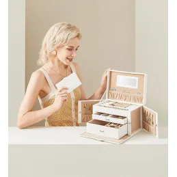 Ekskluzivni organizator za nakit SIGMA / Bijela