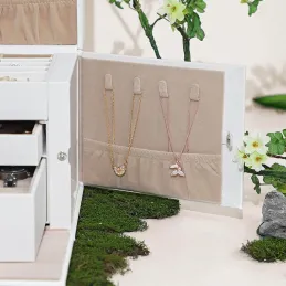 Ekskluzivni organizator za nakit SIGMA / Bijela