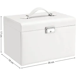 Ekskluzivni organizator za nakit SIGMA / Bijela