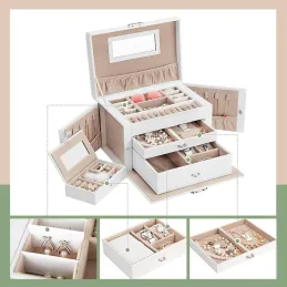 Ekskluzivni organizator za nakit SIGMA / Bijela