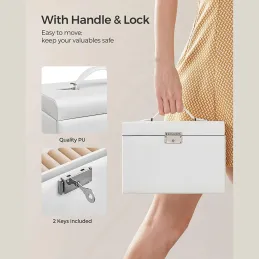 Ekskluzivni organizator za nakit SIGMA / Bijela