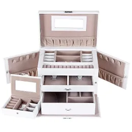 Ekskluzivni organizator za nakit SIGMA / Bijela